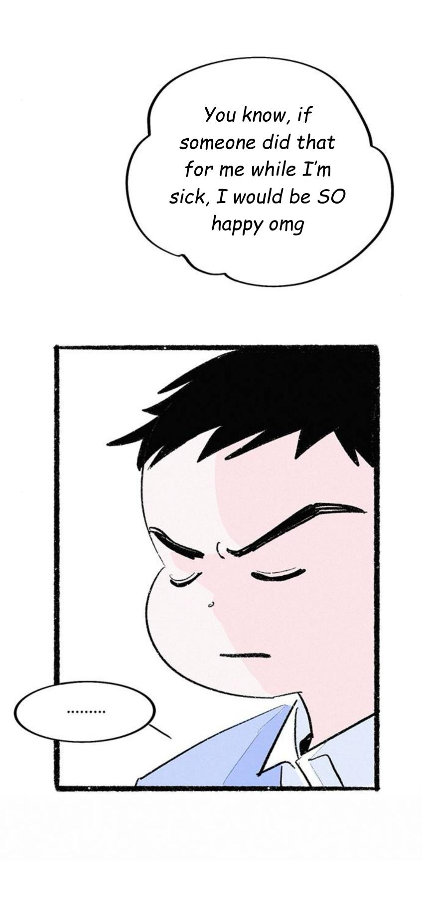 Why Don’t I Have Anyone By My Side? Chapter 59 - Page 25