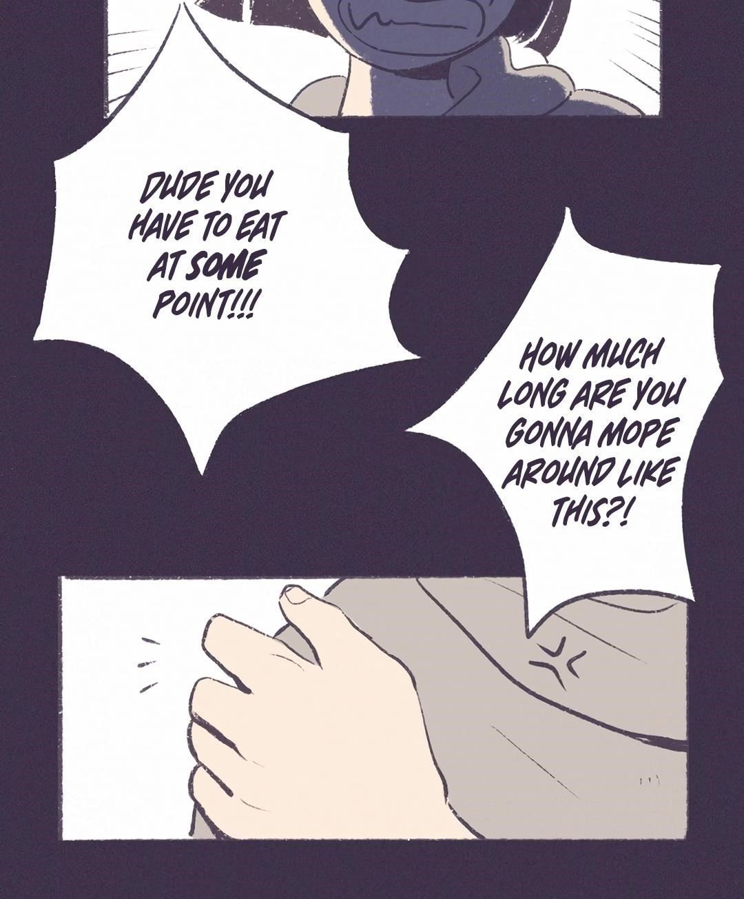 Why Don’t I Have Anyone By My Side? Chapter 6 - Page 14