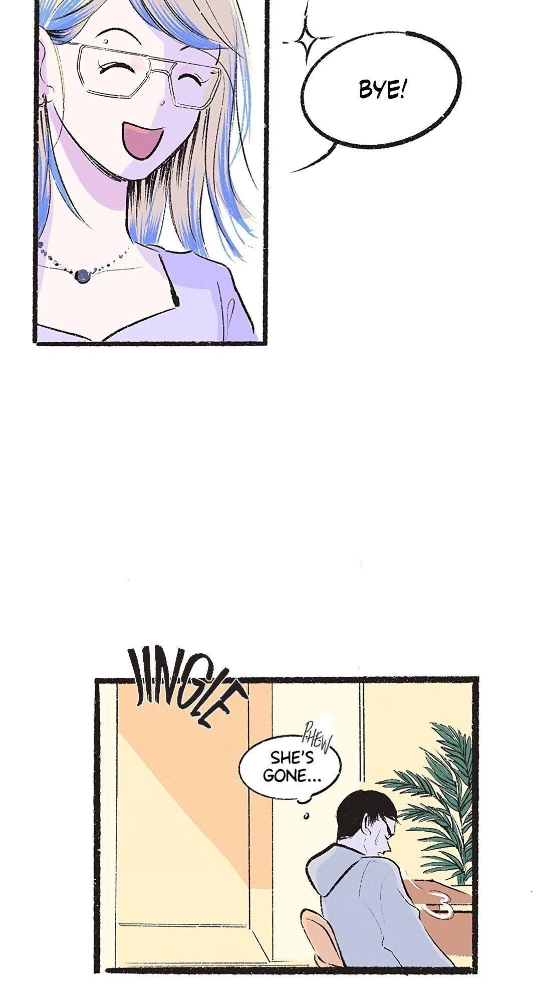 Why Don’t I Have Anyone By My Side? Chapter 8 - Page 68