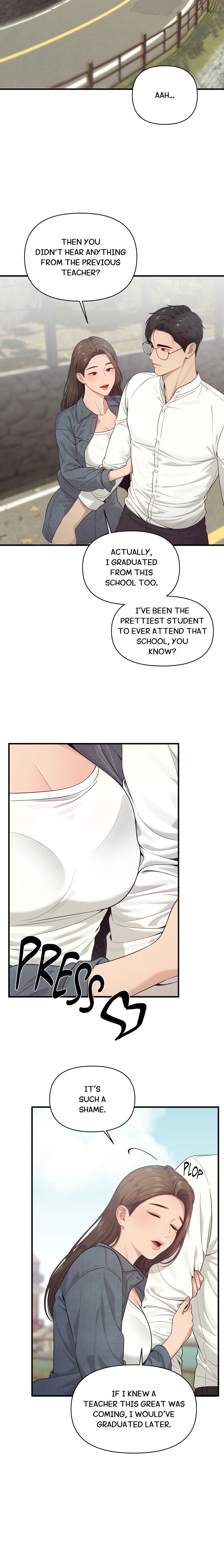 The Island’s Naughty Teacher Chapter 1 - Page 2