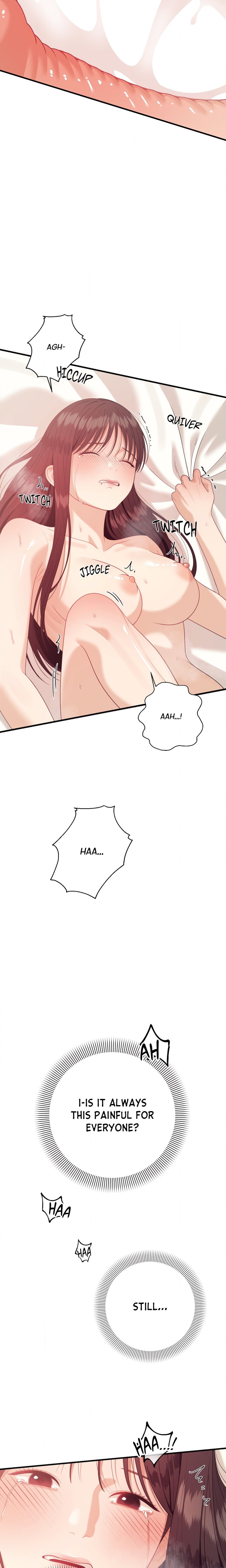 The Island’s Naughty Teacher Chapter 12 - Page 9