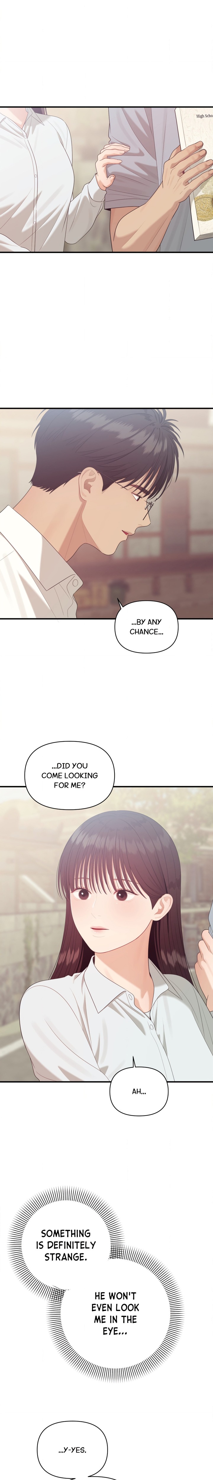 The Island’s Naughty Teacher Chapter 13 - Page 8