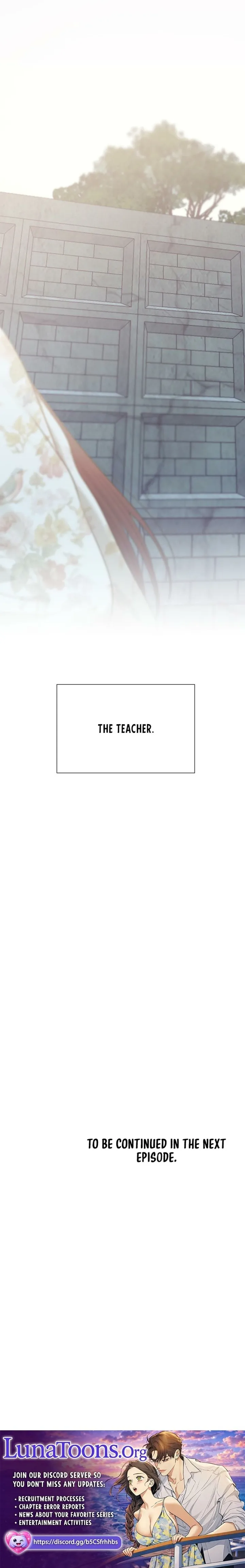 The Island’s Naughty Teacher Chapter 26 - Page 14
