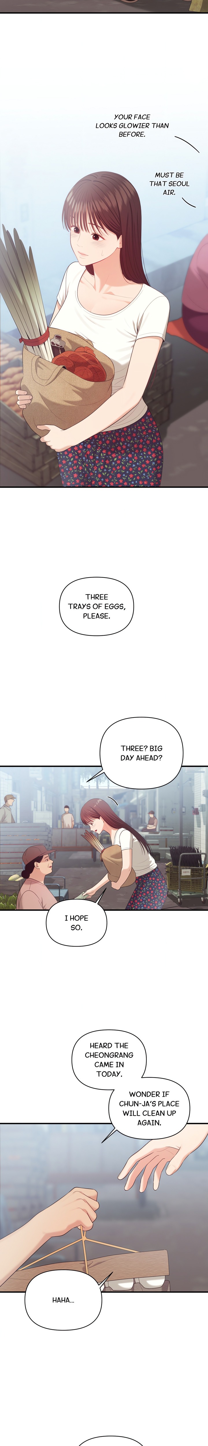 The Island’s Naughty Teacher Chapter 5 - Page 11