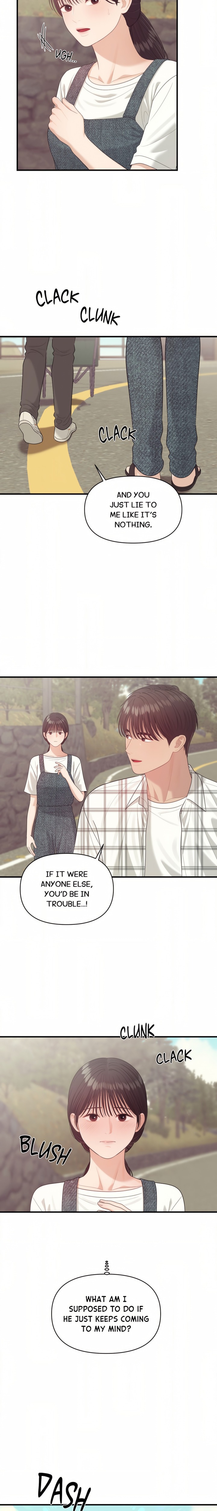 The Island’s Naughty Teacher Chapter 9 - Page 7