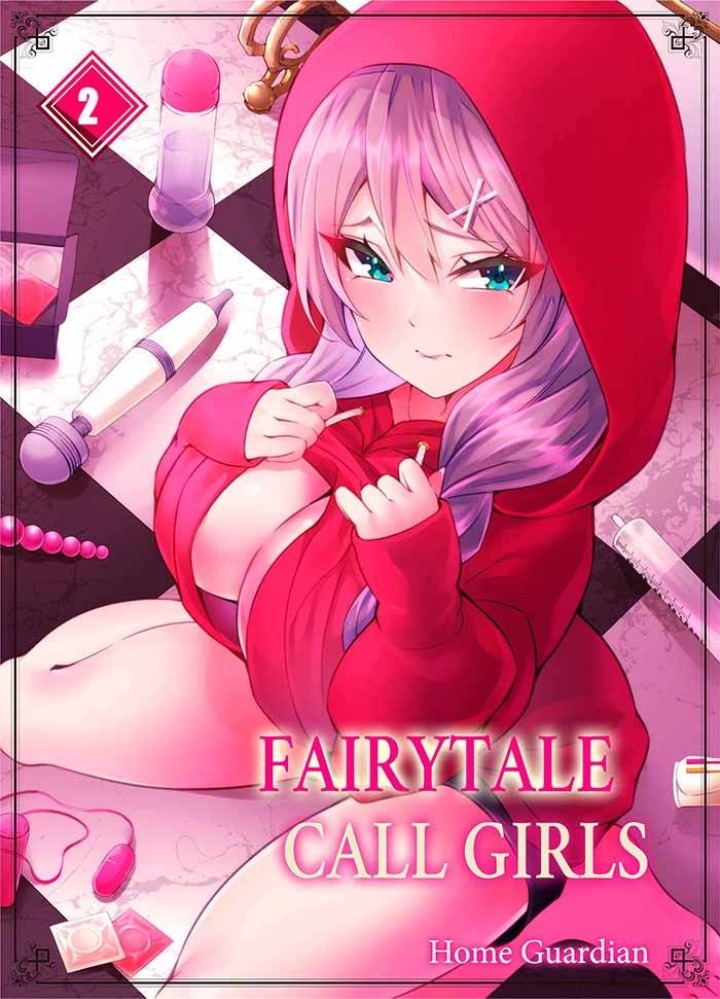 Fairytale Call Girls Chapter 4 - Page 1