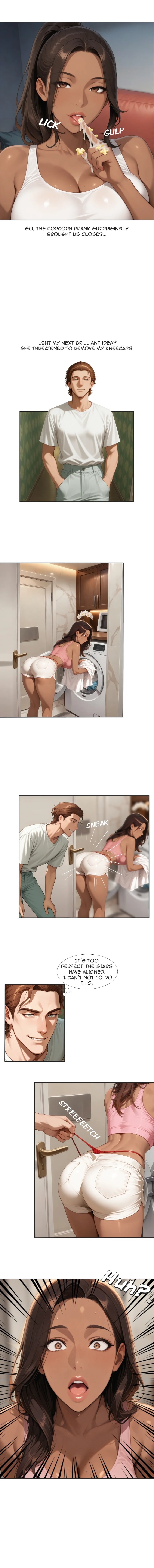 Stepmom’s Dirty Deal Chapter 4 - Page 4