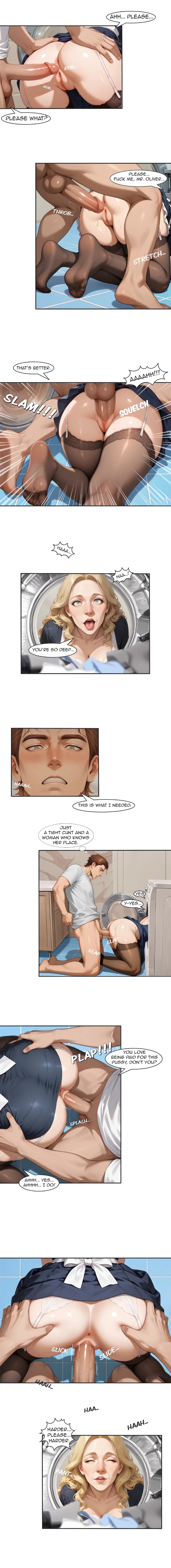 Stepmom’s Dirty Deal Chapter 6 - Page 5