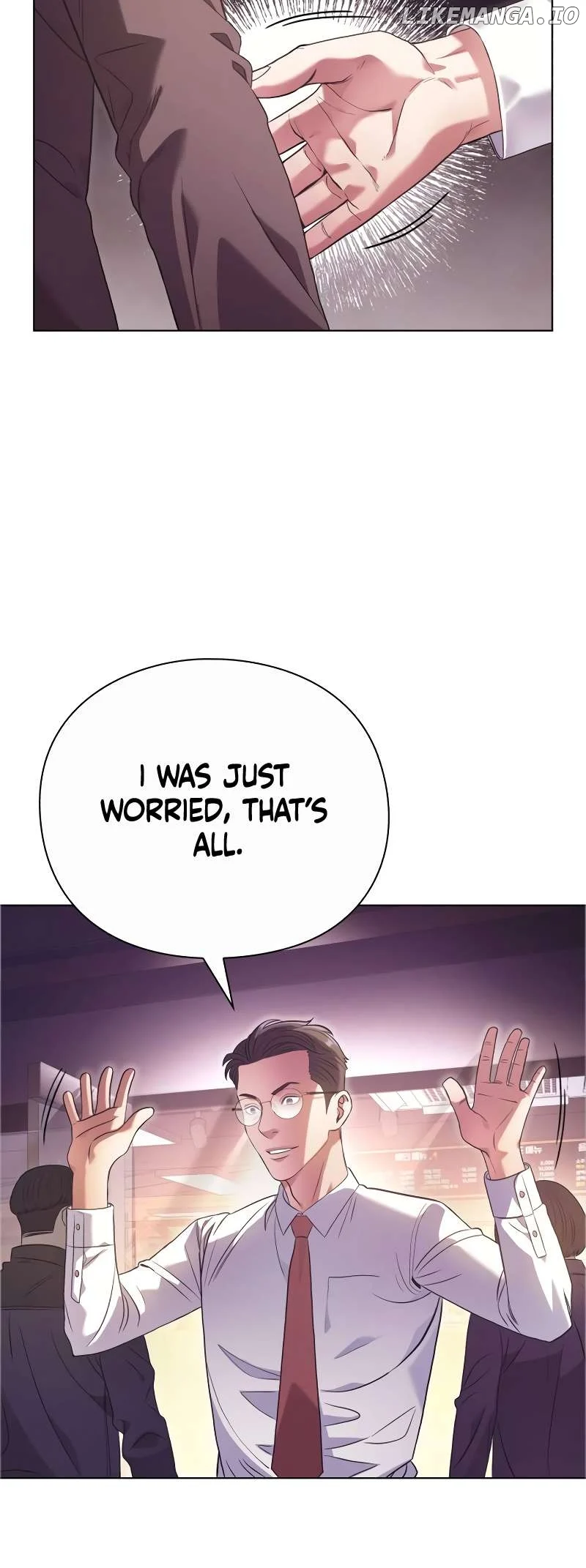 Office Worker Who Sees Fate Chapter 13 - Page 14