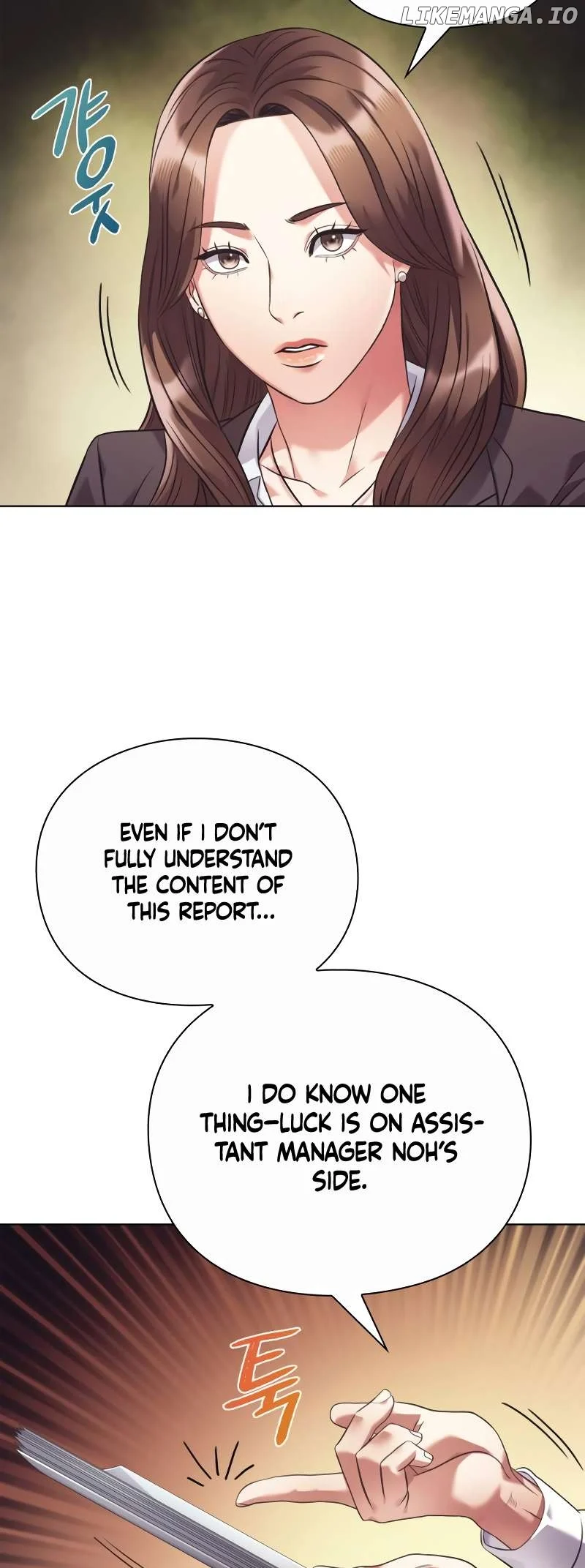 Office Worker Who Sees Fate Chapter 13 - Page 27