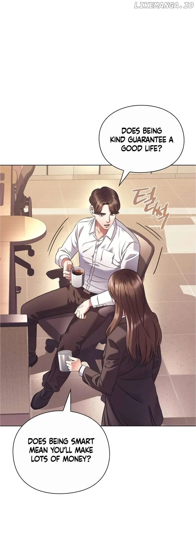 Office Worker Who Sees Fate Chapter 13 - Page 48