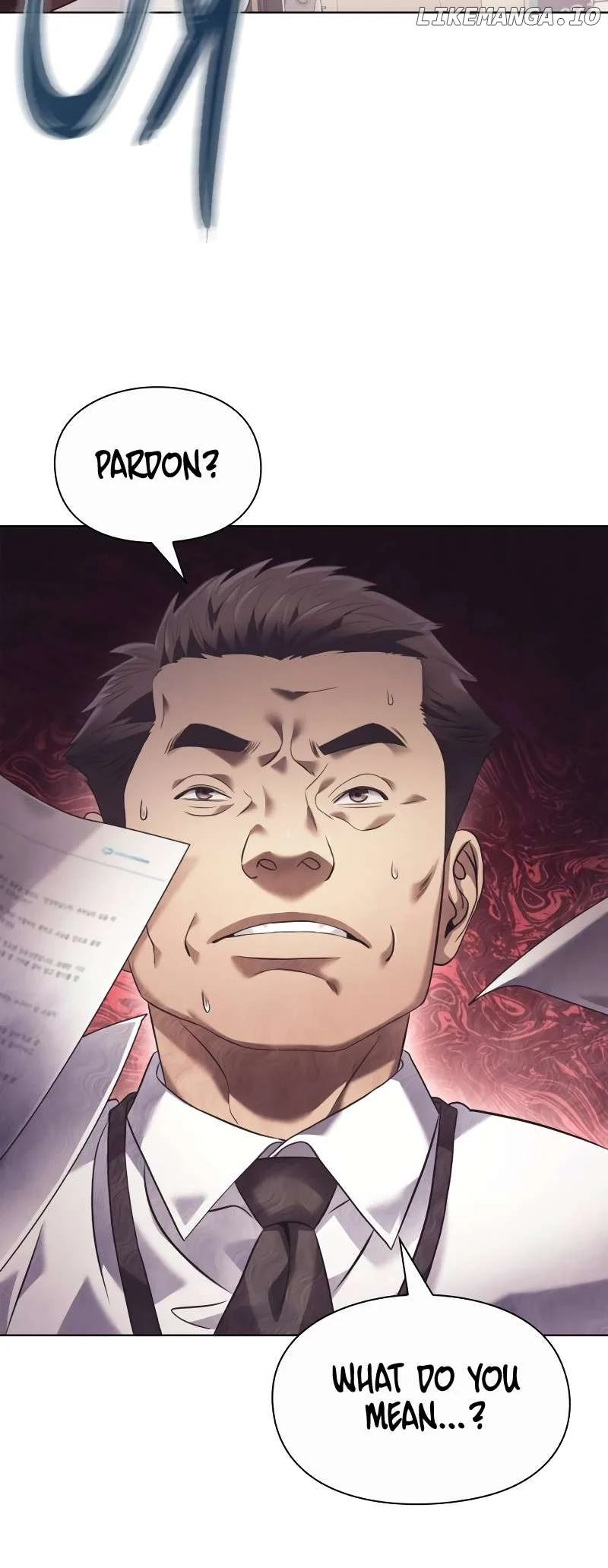 Office Worker Who Sees Fate Chapter 13 - Page 67