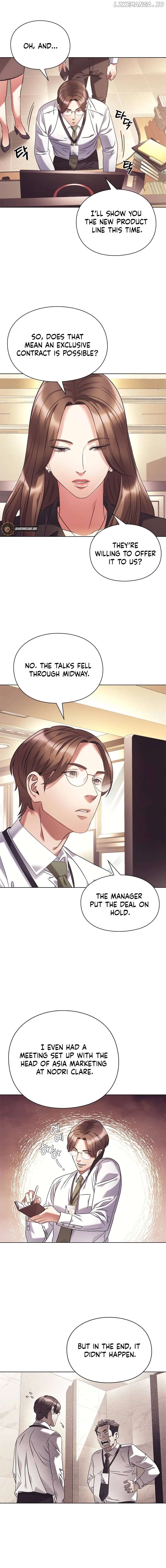 Office Worker Who Sees Fate Chapter 14 - Page 14
