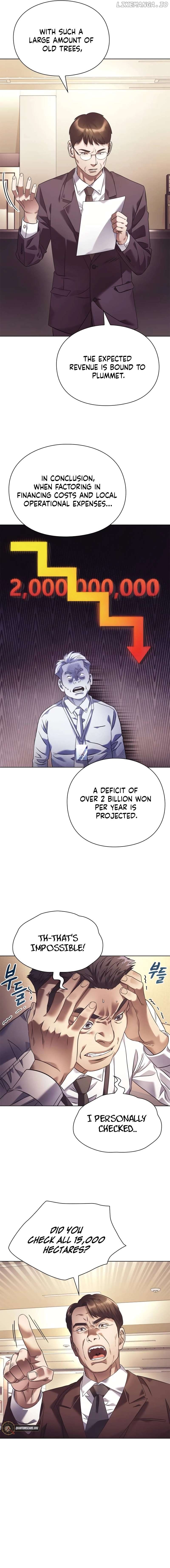 Office Worker Who Sees Fate Chapter 14 - Page 4