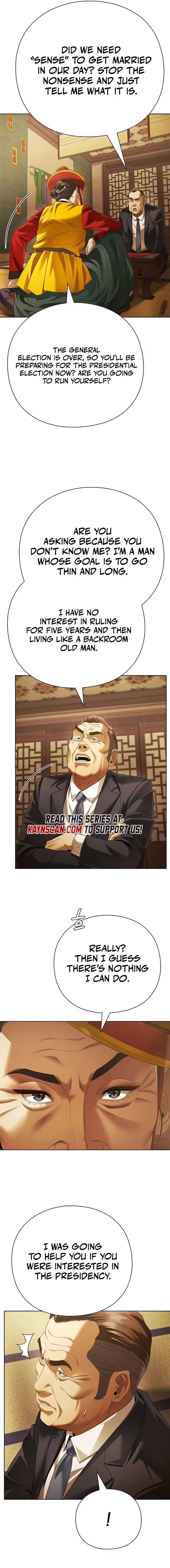 Office Worker Who Sees Fate Chapter 170 - Page 19