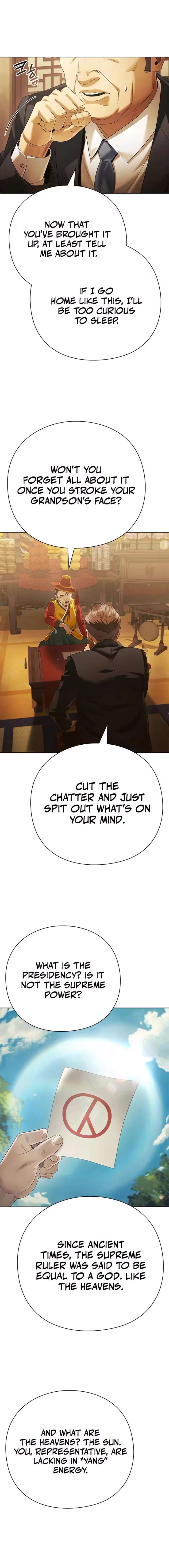 Office Worker Who Sees Fate Chapter 170 - Page 20