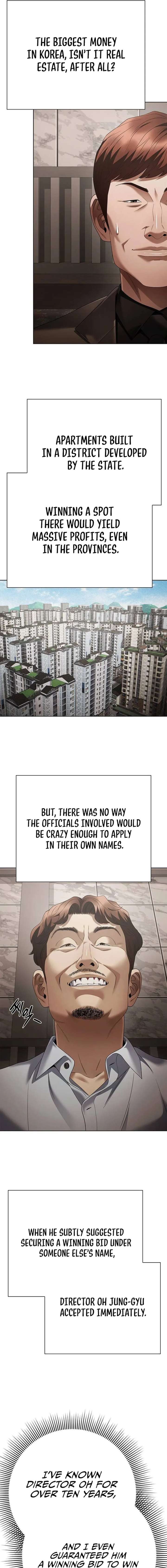 Office Worker Who Sees Fate Chapter 171 - Page 11