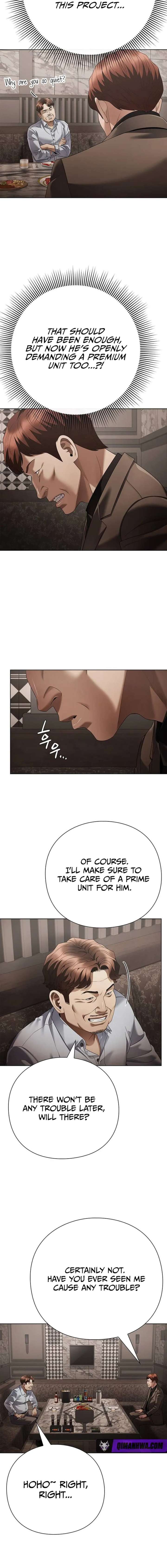 Office Worker Who Sees Fate Chapter 171 - Page 12
