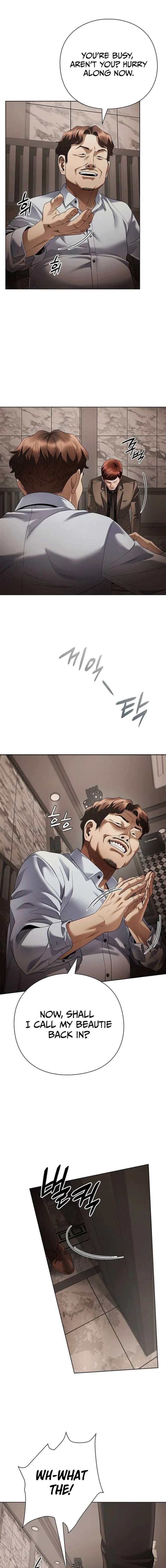Office Worker Who Sees Fate Chapter 171 - Page 13