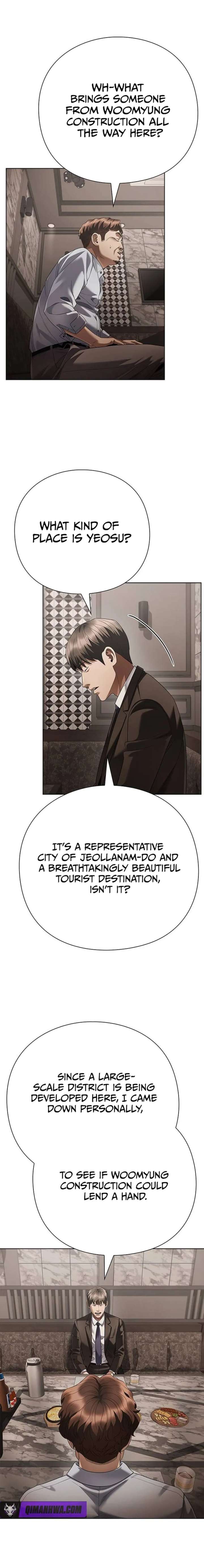 Office Worker Who Sees Fate Chapter 171 - Page 15