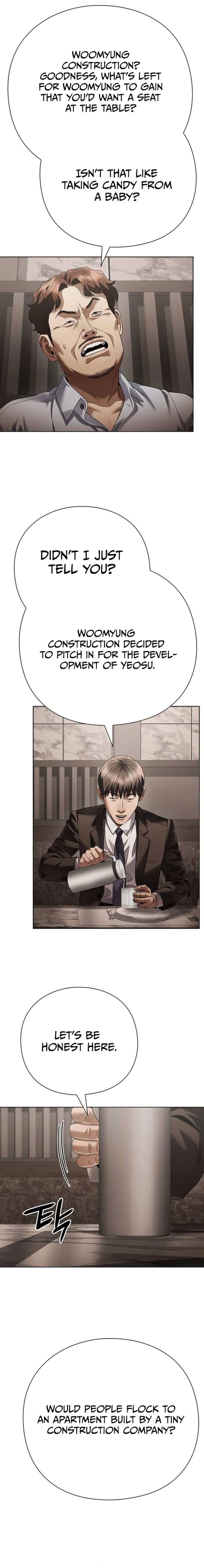 Office Worker Who Sees Fate Chapter 171 - Page 16