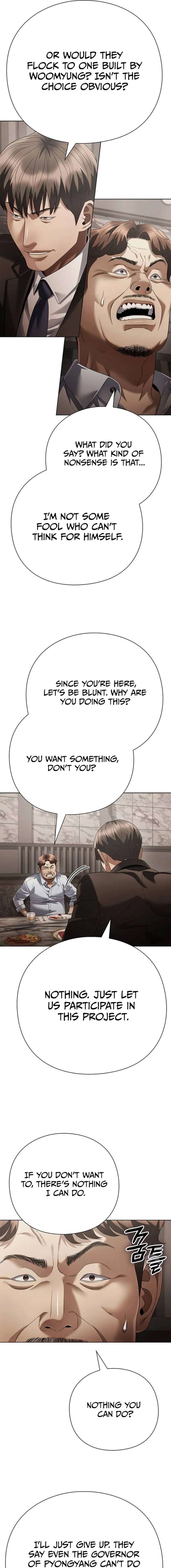 Office Worker Who Sees Fate Chapter 171 - Page 17