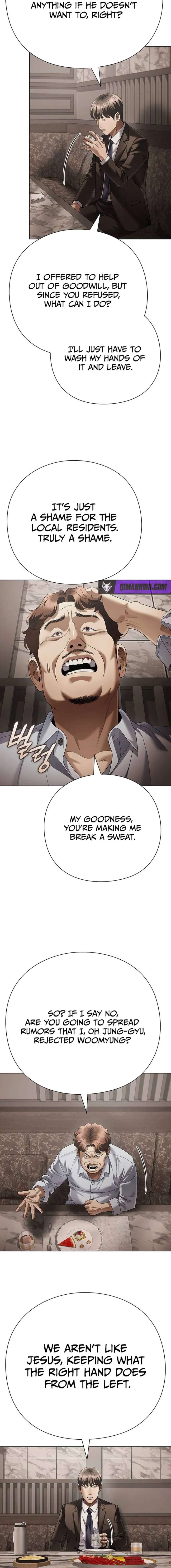 Office Worker Who Sees Fate Chapter 171 - Page 18