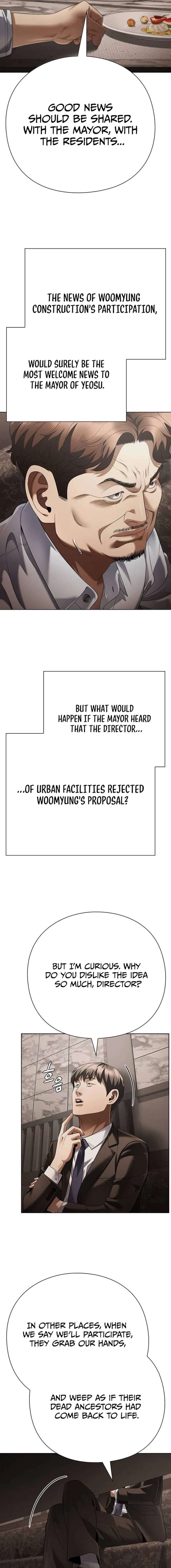 Office Worker Who Sees Fate Chapter 171 - Page 19