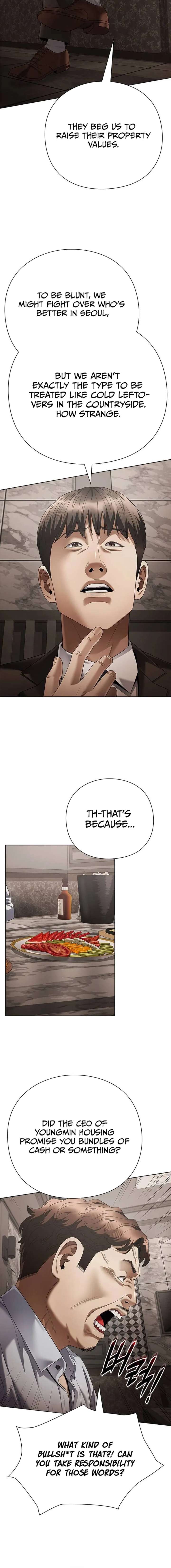 Office Worker Who Sees Fate Chapter 171 - Page 20