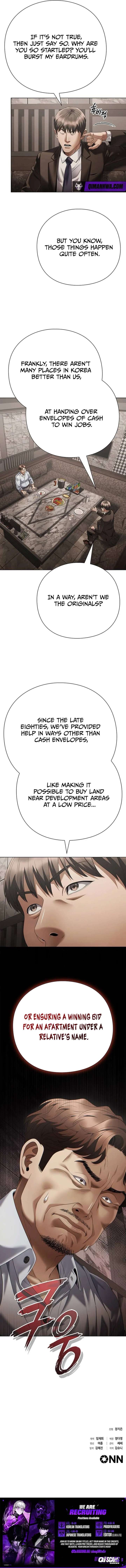 Office Worker Who Sees Fate Chapter 171 - Page 21