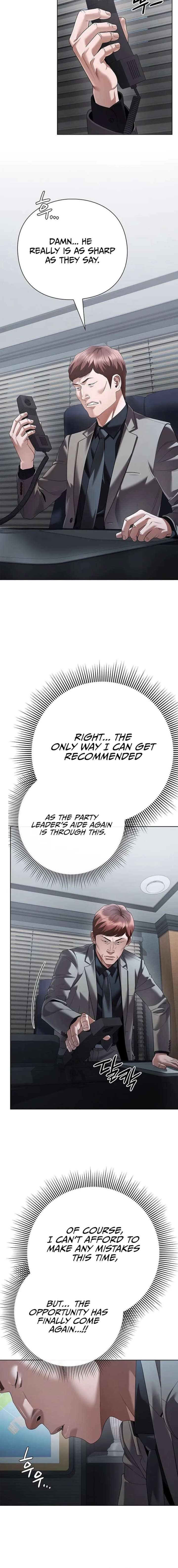 Office Worker Who Sees Fate Chapter 171 - Page 6