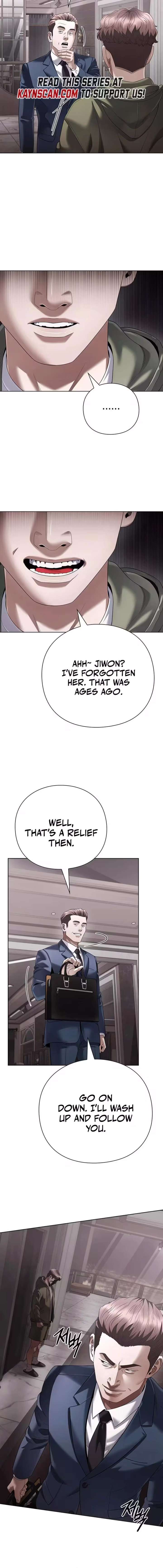 Office Worker Who Sees Fate Chapter 172 - Page 15