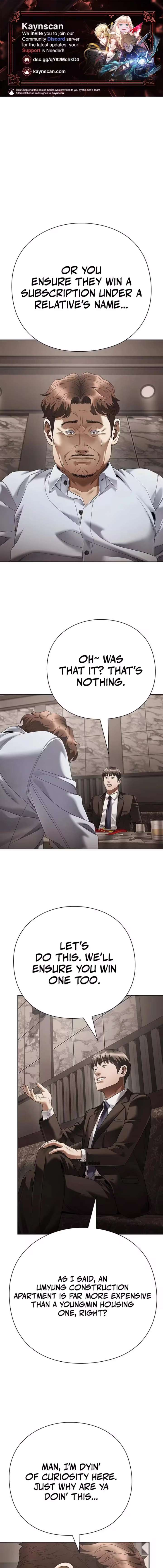 Office Worker Who Sees Fate Chapter 172 - Page 2