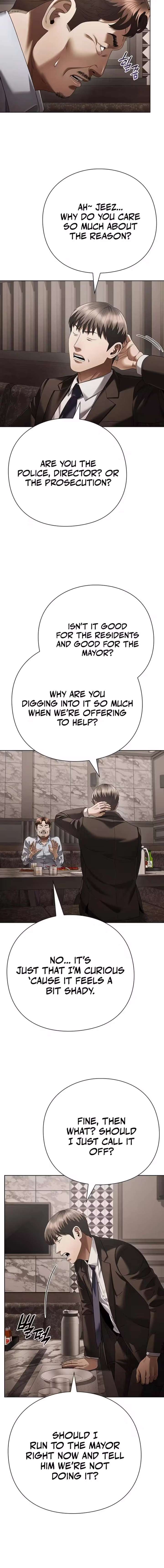 Office Worker Who Sees Fate Chapter 172 - Page 3