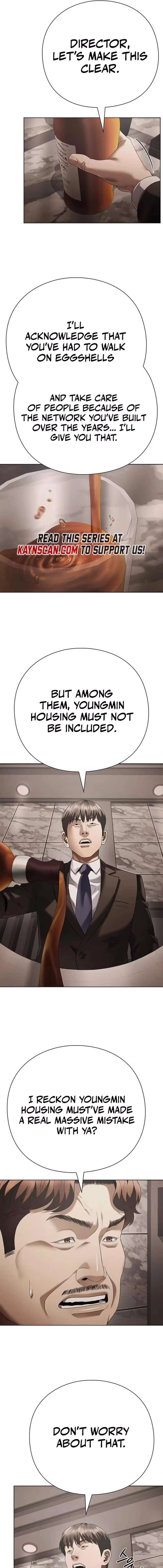 Office Worker Who Sees Fate Chapter 172 - Page 6