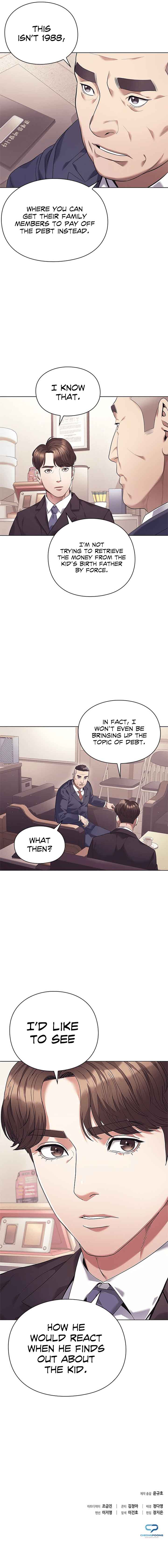 Office Worker Who Sees Fate Chapter 2 - Page 10