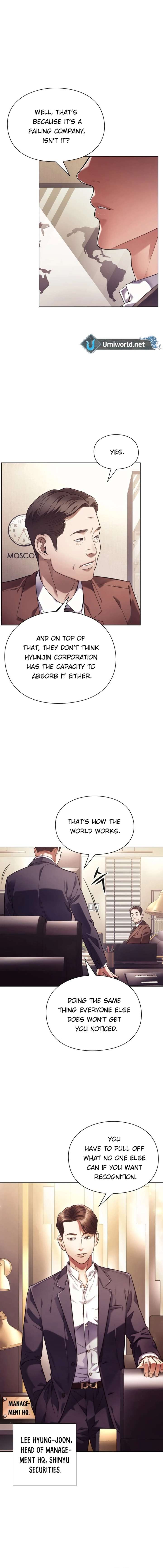 Office Worker Who Sees Fate Chapter 20 - Page 2