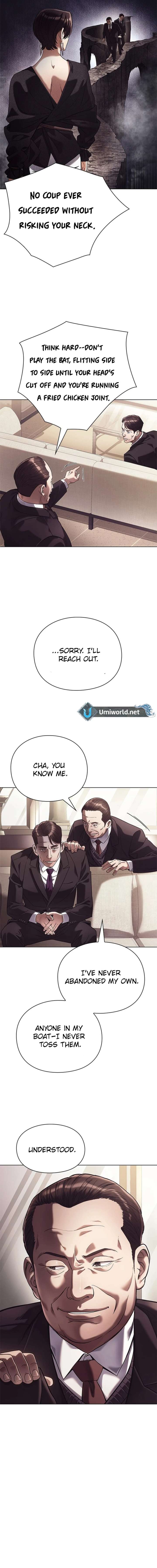 Office Worker Who Sees Fate Chapter 25 - Page 15