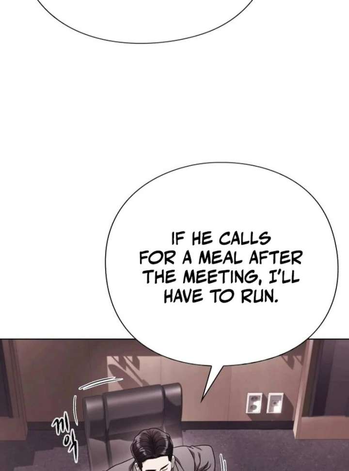Office Worker Who Sees Fate Chapter 44 - Page 102