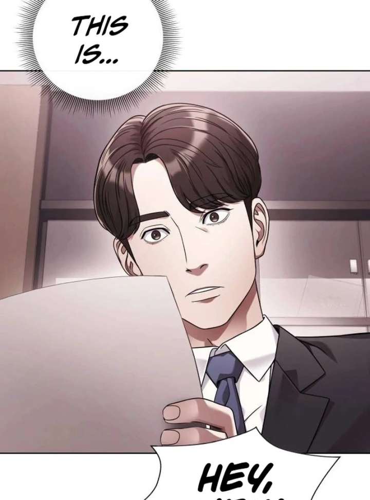 Office Worker Who Sees Fate Chapter 44 - Page 109