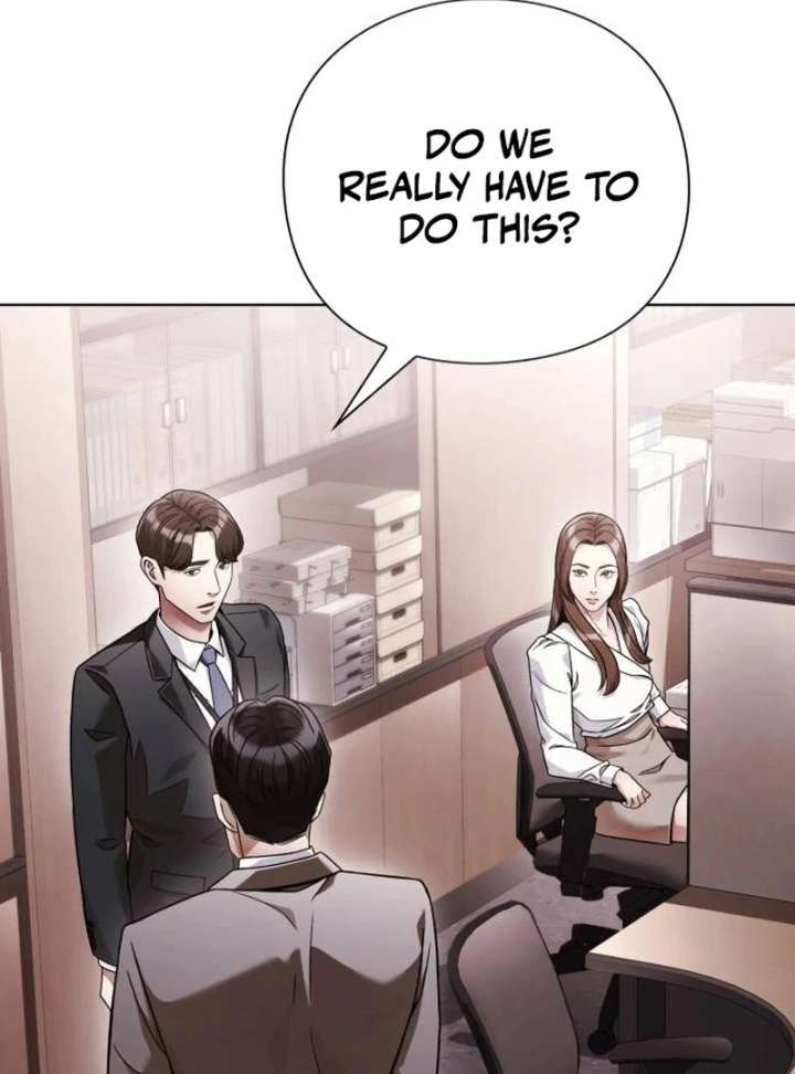 Office Worker Who Sees Fate Chapter 44 - Page 126