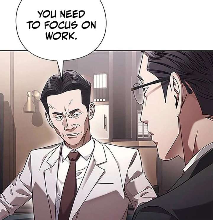 Office Worker Who Sees Fate Chapter 44 - Page 27