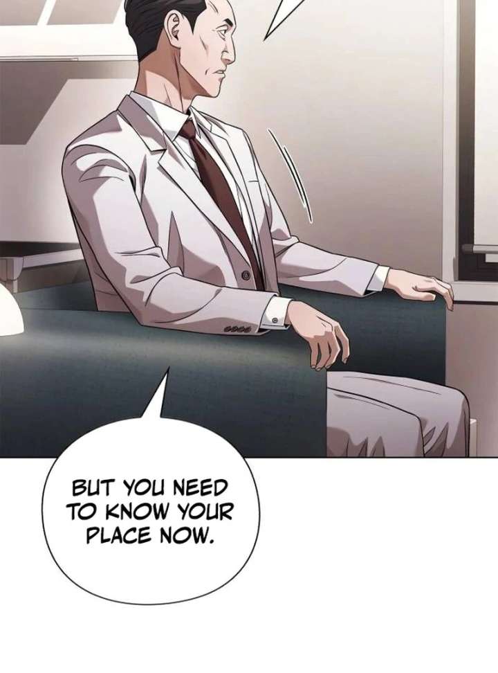 Office Worker Who Sees Fate Chapter 44 - Page 31