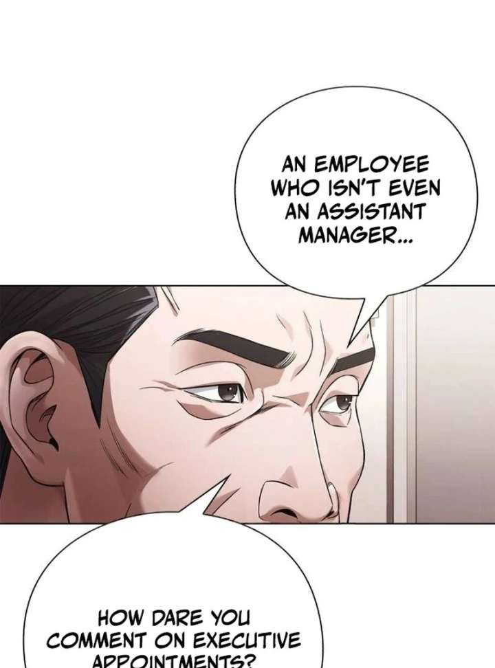 Office Worker Who Sees Fate Chapter 44 - Page 32