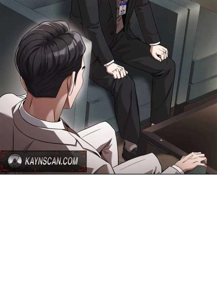 Office Worker Who Sees Fate Chapter 44 - Page 34