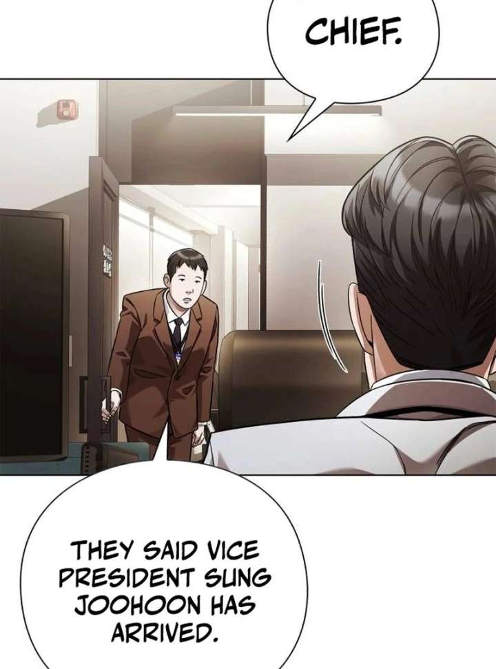Office Worker Who Sees Fate Chapter 44 - Page 48
