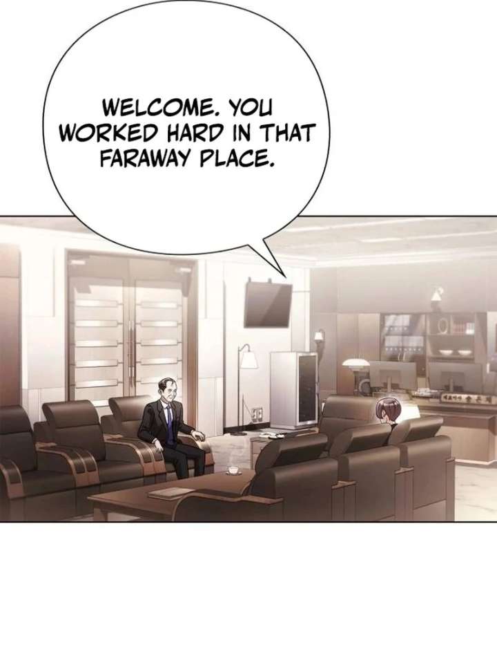 Office Worker Who Sees Fate Chapter 44 - Page 57