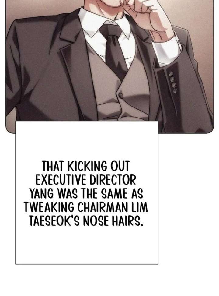 Office Worker Who Sees Fate Chapter 45 - Page 54
