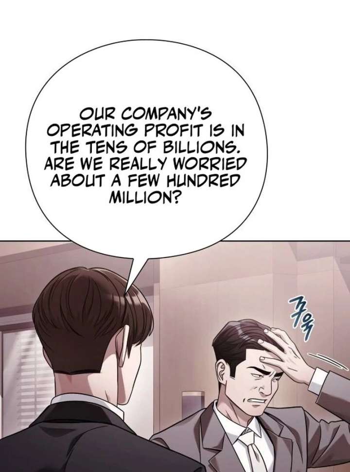 Office Worker Who Sees Fate Chapter 45 - Page 7