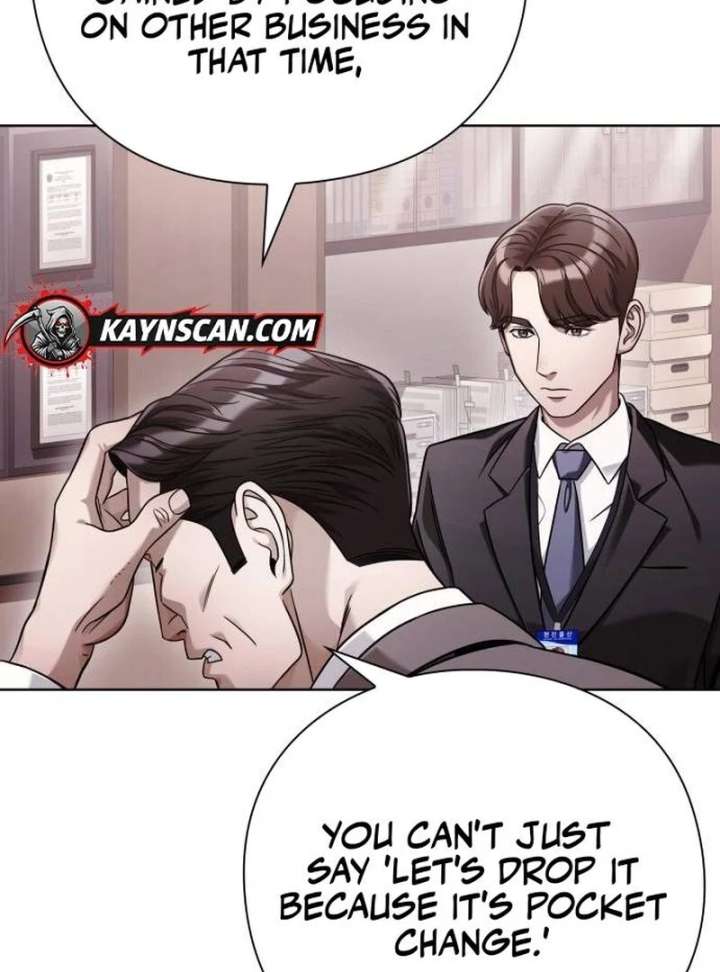 Office Worker Who Sees Fate Chapter 45 - Page 9